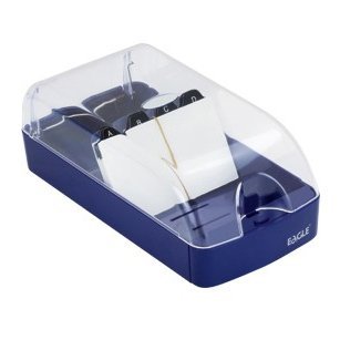 Pudełko na Wizytówki 808M A'550 Czarne /Eagle