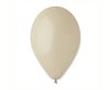 Balony G120 pastel 13" Latte 84/ 50 szt.