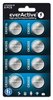 Bateria EverActive CR2016, CR2025, CR2032 3V Litowa 8szt.