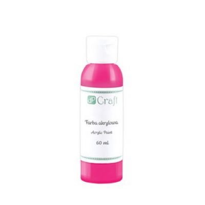Farba Akrylowa 60 ml - Peony  /DpCraft