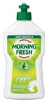 Płyn do naczyń MORNING FRESH jabłko 400ml