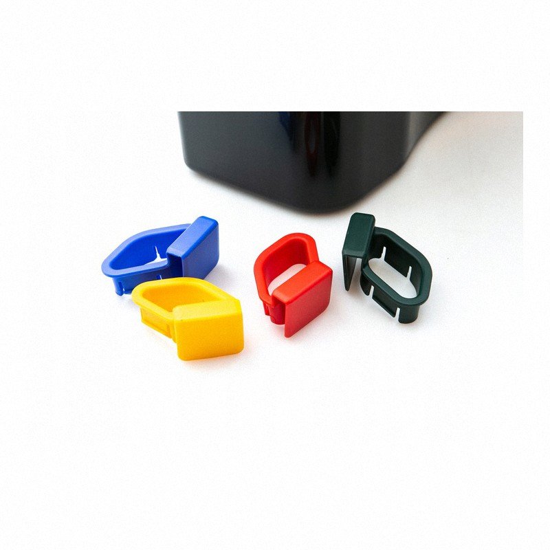 Kosz pedałowy Curver Deco Bin IML 10L 18L metalizowany