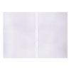 Skoroszyt zawieszkowy OFFICE PRODUCTS Budget karton nadruk 1/1 A4 250gsm biały