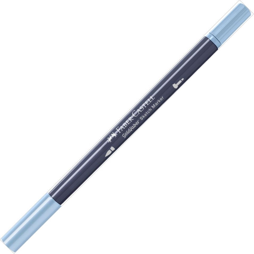 Pisak Goldfaber Sketch Dwustronny, Kolor 453 Faber-Castell