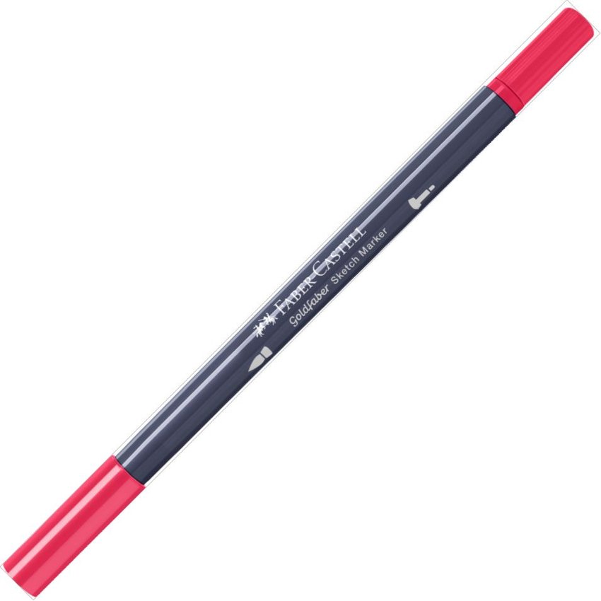 Pisak Goldfaber Sketch Dwustronny, Kolor 126 Faber-Castell