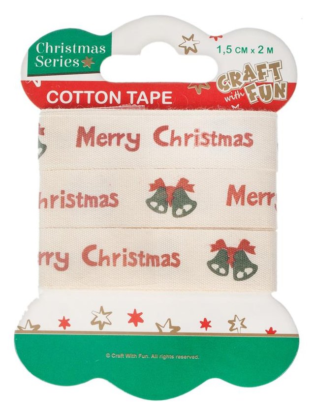 OZDOBA BN TASMA OZDOB BAW MERRY 2M CF 20/500