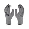 Rękawice TK Shark Antyprzecięciowe Rozm. 10 Szare   /TK GLOVES