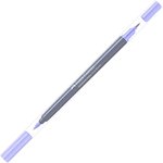 Pisak Akwarelowy Goldfaber Aqua Dwustronny Kol. 196 Faber-Castell