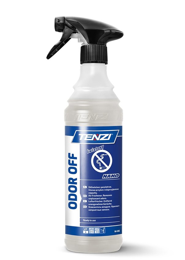 Tenzi Odor Off Nano profesjonalny neutralizator zapachów 600ml