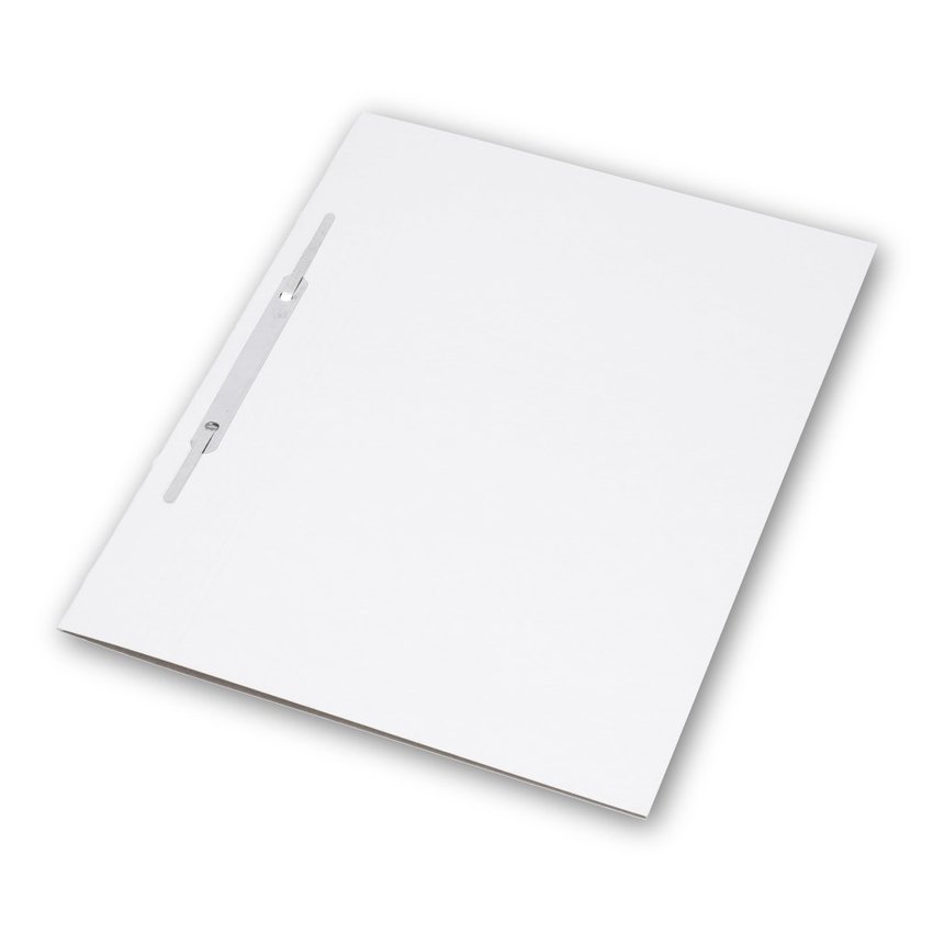 Skoroszyt Papierowy z Fałdą 500G /G-r
