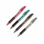 Długopis Transp. 4-kolorowy KD800-4M/Tetis