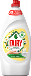 Fairy Płyn do Naczyń 450ml Rumianek z Wit. E