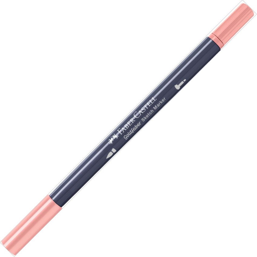 Pisak Goldfaber Sketch Dwustronny, Kolor 131 Faber-Castell