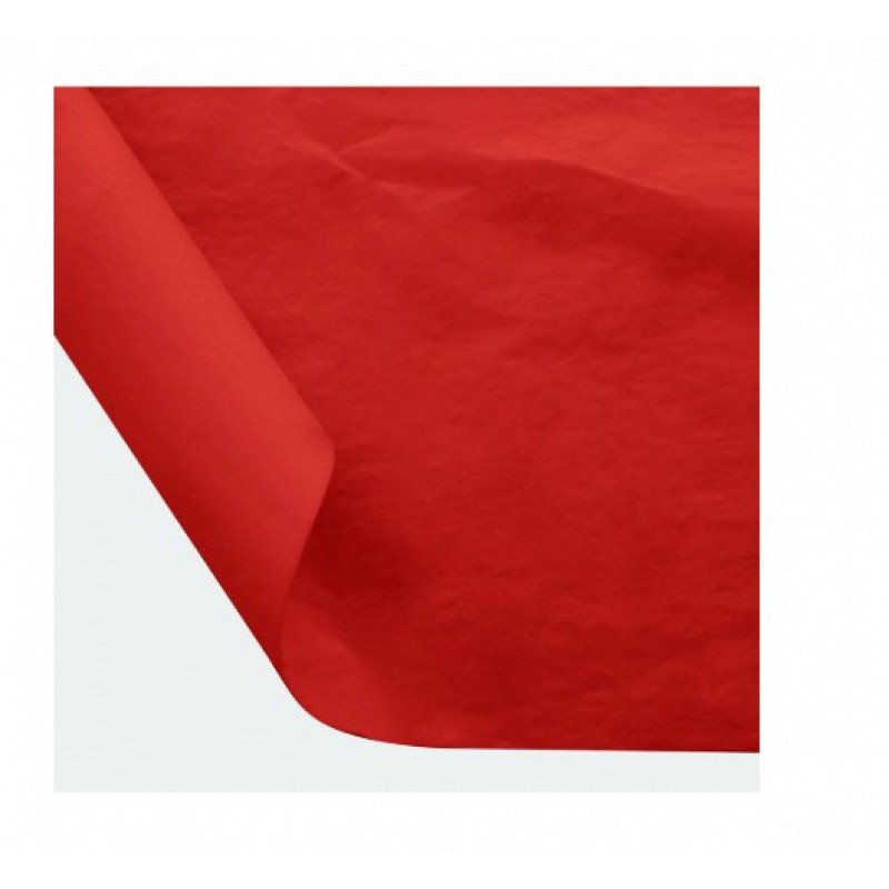 Bibuła Gładka Best B2 A'30 [ref.40] Ciemnoczerwona