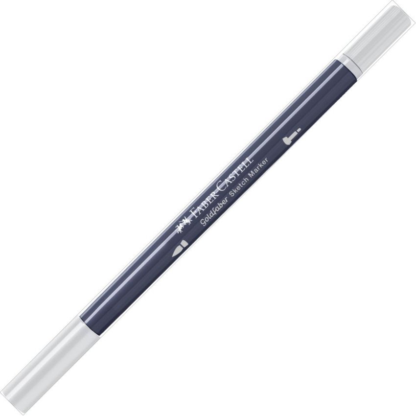 Pisak Goldfaber Sketch Dwustronny, Kolor 332 Faber-Castell