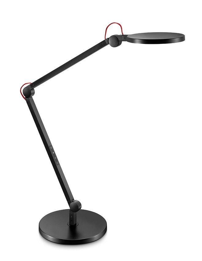 Lampka na biurko CEP CLED-0350 Giant czarny