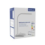 Lampa Biurkowa Led Maulpearly, Możliwość Regulacji Światła Niebieska