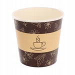 Kubek Papierowy Nadruk 100ml śr.62mm 50szt.  /Love Nature