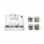 Cekiny do dekoracji 30g Glam