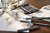 Pitt Monochrome Kreda Grafitowa 2B Faber-Castell