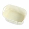 Koszyk Prostokątny Knit XS Kremowy / Curver 226394