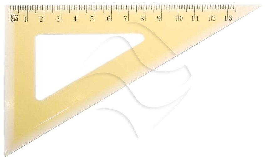 Ekierka Szkolna 13cm GR-853 /Grand