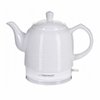 Czajnik Elektryczny Ceramiczny Della 1.2L Biały /Esperanza EKK007