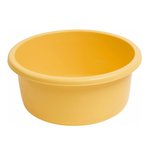 Miska okrągła 4L żółta Curver model 173533