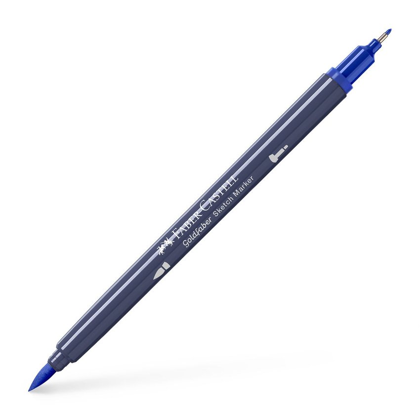Pisak Goldfaber Sketch Dwustronny, Kolor 247 Faber-Castell