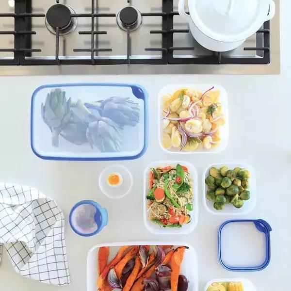 Pojemnik Grand Chef Eco Line prostokątny Curver 4L