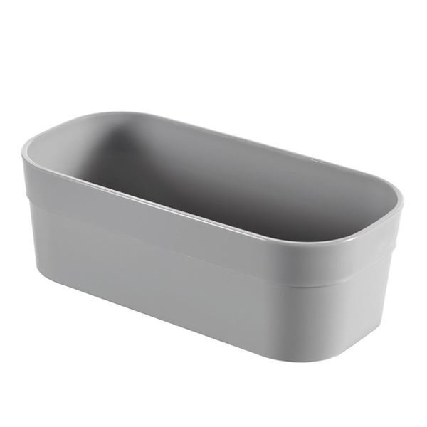 Curver Infinity S organizer do szuflady jasny szary 234483