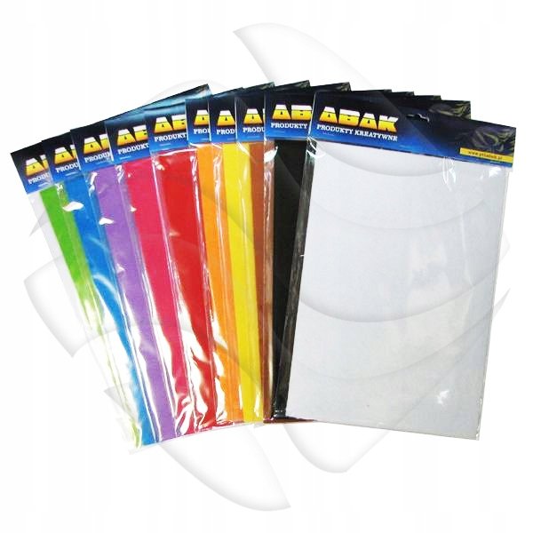 Filc Dekoracyjny 20x30cm FI-01 /Abak