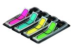 Zakładki Indeks. 11,9x43,1 684-ARR4 4kol. /Post-it