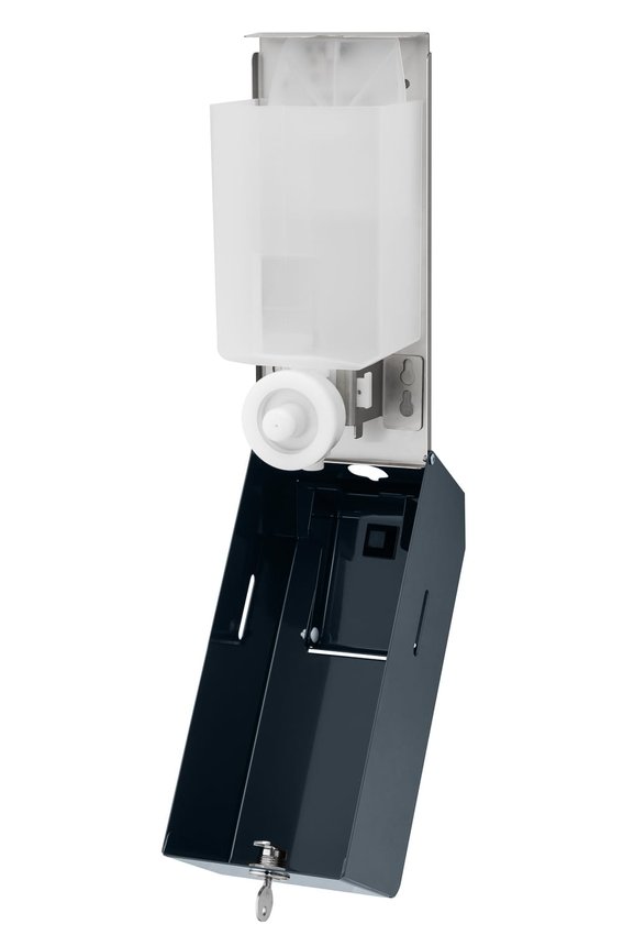 GRA75F dozownik piany grafitowy pojemność 900ml