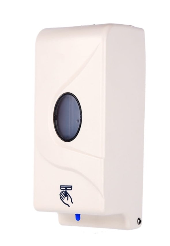 DISH55 dozownik automatyczny do dezynfekcji dłoni