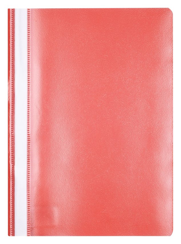 Skoroszyt OFFICE PRODUCTS 120/180 mic PP czerwony