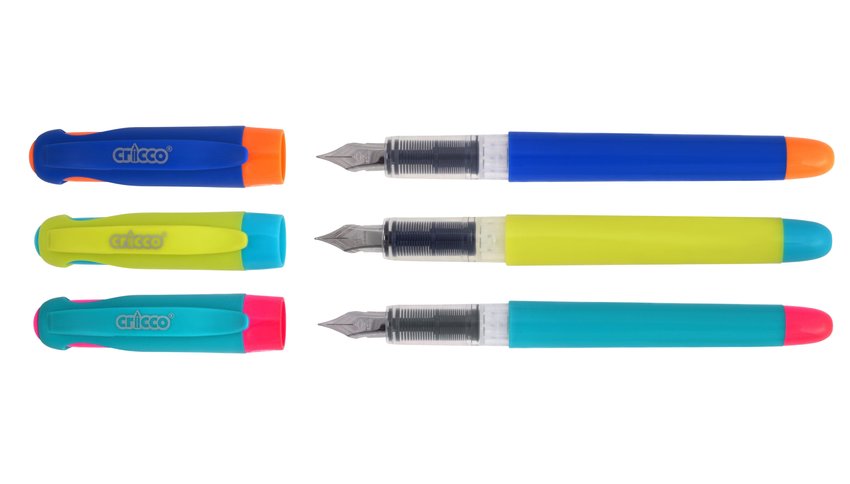 Pióro Wieczne Cricco Z Nabojem