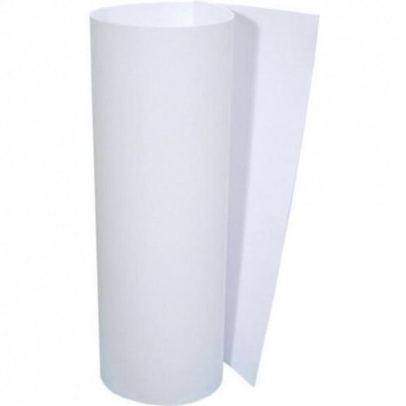 Karton B2 Biały /Kreska