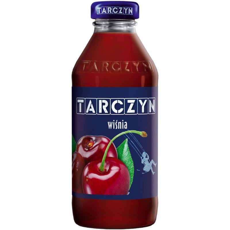 Napój Tarczyn 0,3L Wiśniowy
