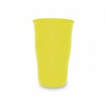 Kubek Mały Party 350ml (szt.) Żółty / Mintra