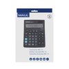 Kalkulator Biurkowy Business Mxl 16, 16-Pozycyjny, Obliczanie Podatku, Czarny Maul