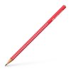 Ołówek Sparkle Pearly Czerwony (Candy Cane Red) Faber-Castell