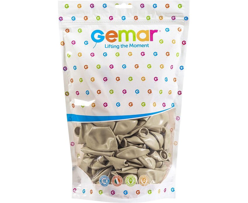 Balony G120 pastel 13" Latte 84/ 50 szt.