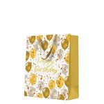 Torebka Ozdobna Standard (26x13x33cm) Elegant Ballons /Paw