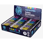 Gumka do ścierania Pen Smart S - display box 30 sztuk /Astra