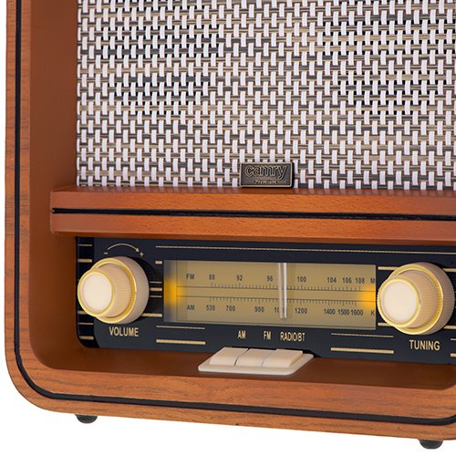 Retro Radio Camry CR 1188