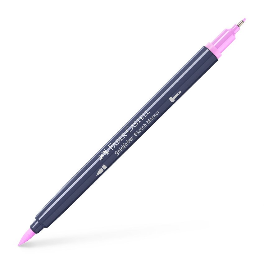 Pisak Goldfaber Sketch Dwustronny, Kolor 119 Faber-Castell