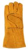 Rękawice spawalnicze DONAU SAFETY DS-KEV WELMIG kevlar skóra bydlęca rozm. 10/XL złote