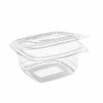 Pojemniki PET do sałatek z pokrywką 500ml 100szt Papstar