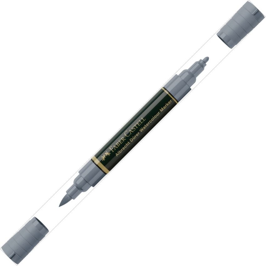Pisak Akwarelowy Dwustronny Albrecht Dürer Kol. 233 Faber-Castell